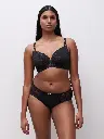Shorty CHANTELLE "Muse" C19YB0 - Noir 011