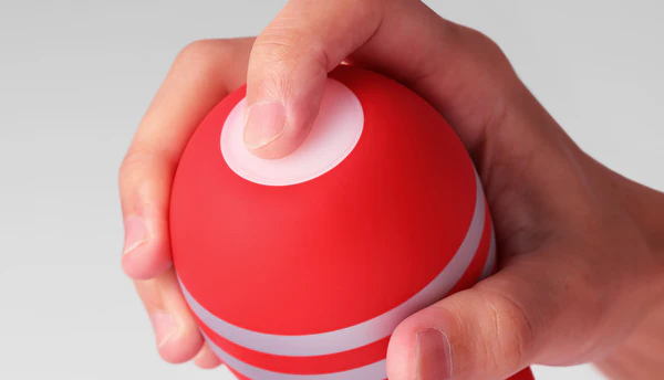 Masturbateur pour homme TENGA "Rolling Head Cup Strong"