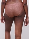 Shorty stretch invisible CHANTELLE "SoftStretch" C11DB4 - Léopard Paillettes Rose B17