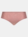 Shorty stretch invisible CHANTELLE "SoftStretch" C11DB4 - Léopard Paillettes Rose B17