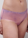 Shorty stretch invisible CHANTELLE "SoftStretch" C11D40 - Impression Iris B15