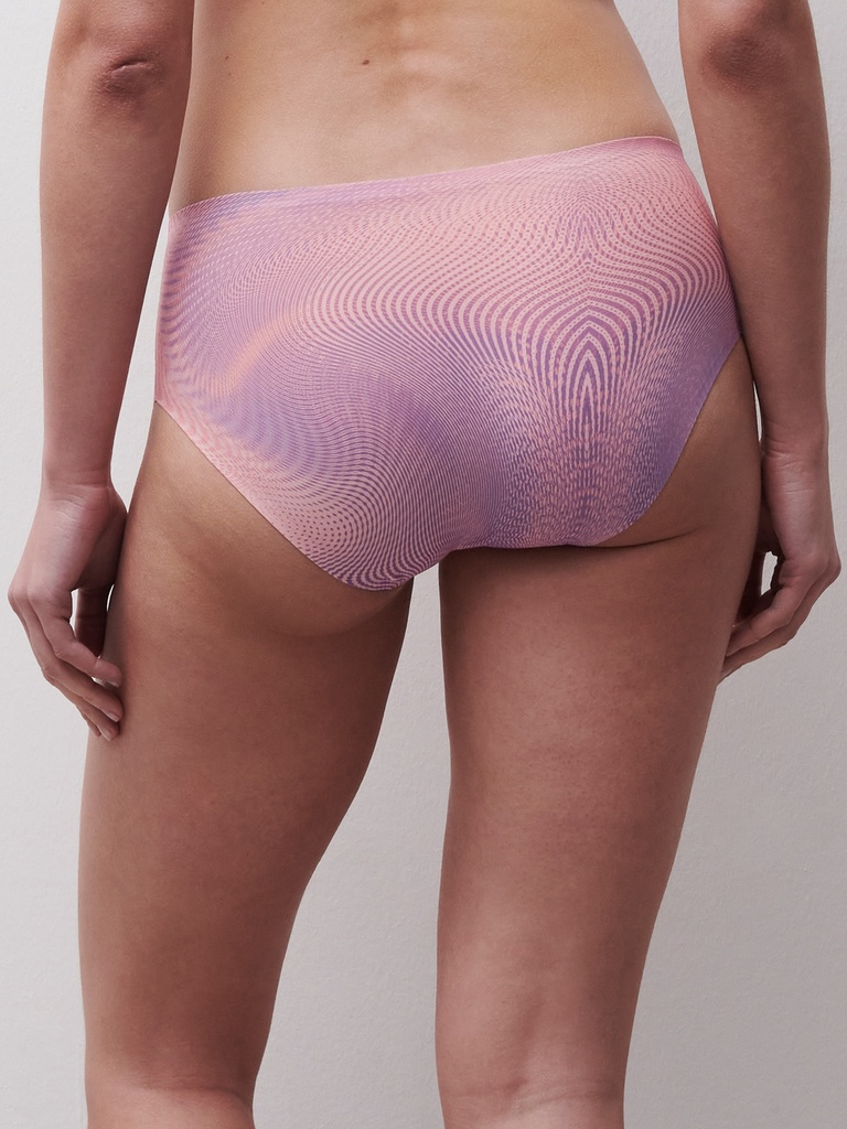 Shorty stretch invisible CHANTELLE "SoftStretch" C11D40 - Impression Iris B15