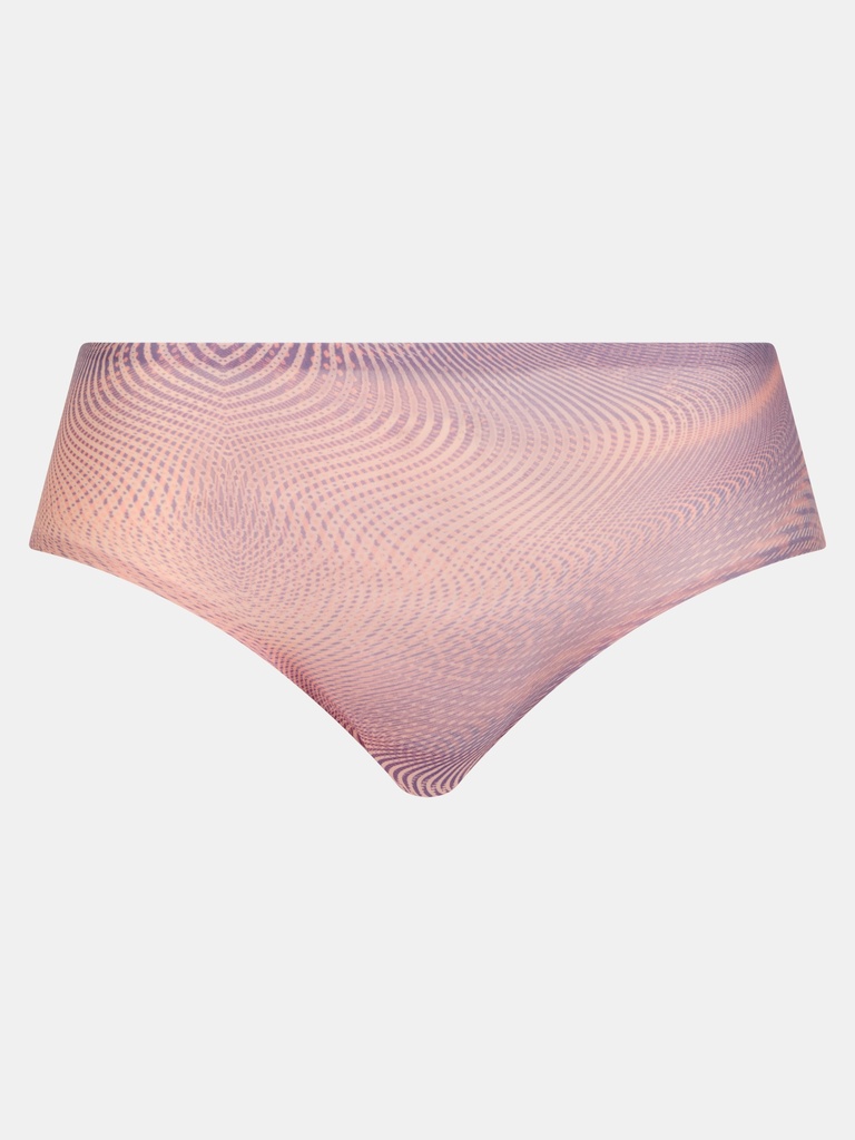 Shorty stretch invisible CHANTELLE "SoftStretch" C11D40 - Impression Iris B15