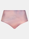 Culotte taille haute stretch invisible CHANTELLE "SoftStretch" C11D70 - Impression Iris B15