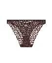 Culotte Italienne AUBADE "Crazy In Love" 5D27 - Satin Brown SATI