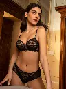 Shorty LISE CHARMEL "Déesse Désirs" ACJ0455 - Noir 0005