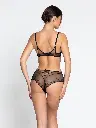 Soutien-gorge corbeille LISE CHARMEL "Désir et Volupté" ACJ3055 - Noir 0005