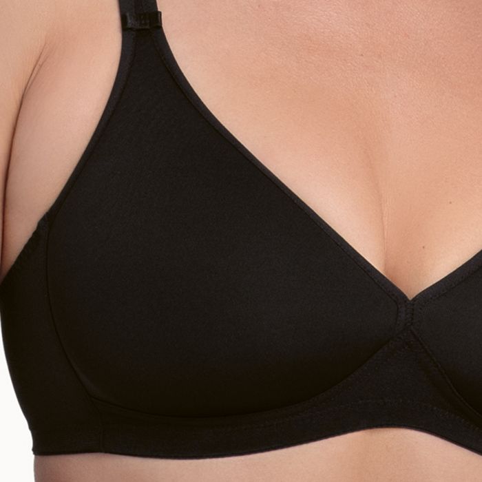 Soutien-gorge d'allègement à coques ANITA ROSA FAIA "Selma" 5231 - Noir 001