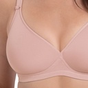 Soutien-gorge d'allègement à coques ANITA ROSA FAIA "Selma" 5231 - Bois de Rose 596
