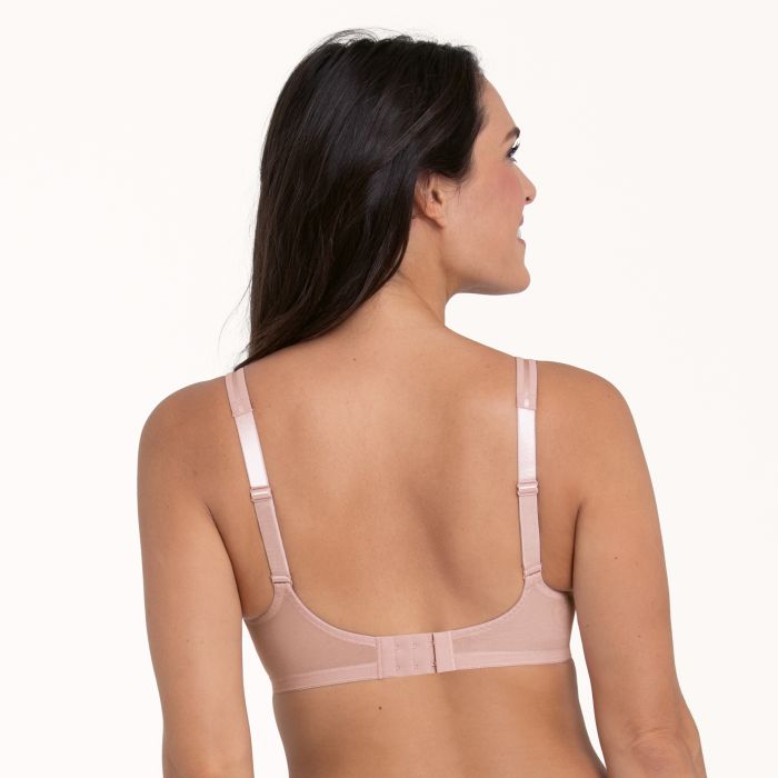 Soutien-gorge d'allègement à coques ANITA ROSA FAIA "Selma" 5231 - Bois de Rose 596