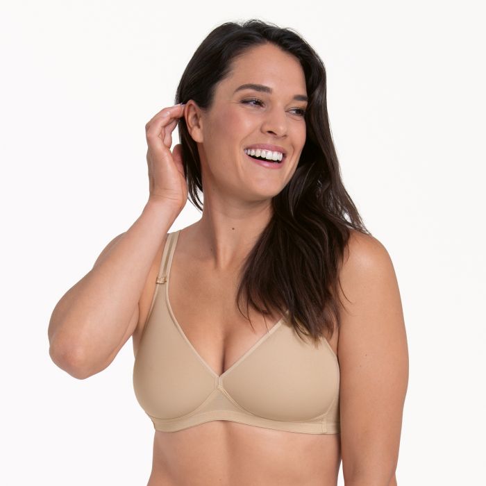 Soutien-gorge d'allègement à coques ANITA ROSA FAIA "Selma" 5231 - Desert 753