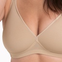 Soutien-gorge d'allègement à coques ANITA ROSA FAIA "Selma" 5231 - Desert 753