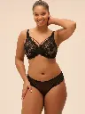 Soutien-gorge armaturé SIMONE PERELE "Précieuse" 1G3309 - Noir 015