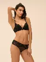 Shorty SIMONE PERELE "Précieuse" 1G3630 - Noir 015