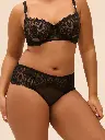 Shorty SIMONE PERELE "Précieuse" 1G3630 - Noir 015