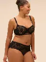 Shorty SIMONE PERELE "Précieuse" 1G3630 - Noir 015