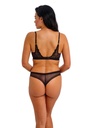 Tanga WACOAL "Abellia" WE601770 - Noir BLK