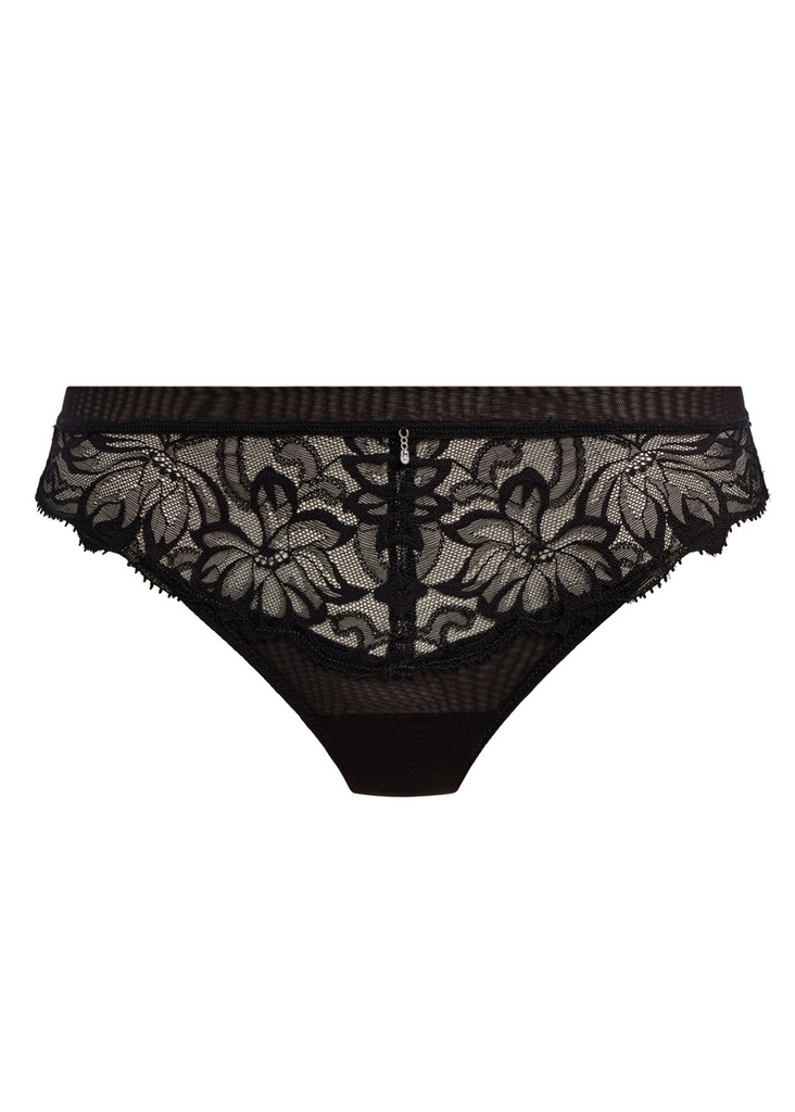 Tanga WACOAL "Abellia" WE601770 - Noir BLK