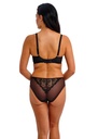 Soutien-gorge armaturé WACOAL "Abellia" WE601701 - Noir BLK