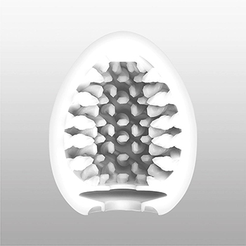 Masturbateur pour homme TENGA "Egg" - Wavy