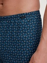 Boxer short homme fantaisie 100% coton CALIDA "Prints" 24389 - Nordic 413