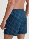 Boxer short homme fantaisie 100% coton CALIDA "Prints" 24389 - Nordic 413