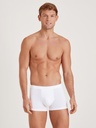 Boxer homme CALIDA "Evolution" 25681 - Blanc 001