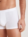 Boxer homme CALIDA "Evolution" 25681 - Blanc 001