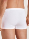 Boxer homme CALIDA "Evolution" 25681 - Blanc 001