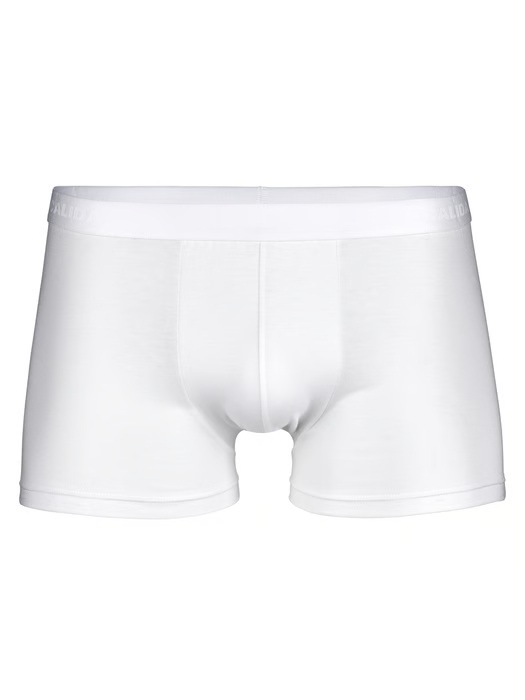 Boxer homme CALIDA "Evolution" 25681 - Blanc 001