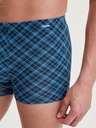 Boxer homme fantaisie 94% coton CALIDA "Cotton Code Design" 25982 - Nordic 413