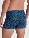 Boxer homme fantaisie 94% coton CALIDA "Cotton Code Design" 25982 - Nordic 413