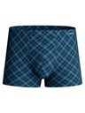 Boxer homme fantaisie 94% coton CALIDA "Cotton Code Design" 25982 - Nordic 413