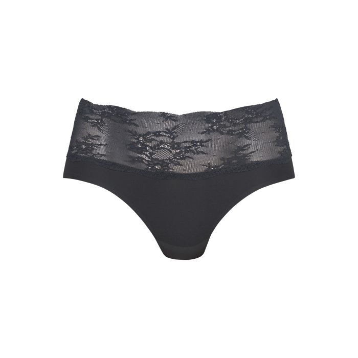 Slip taille haute ANITA "Essential Lace" 1304 - Anthracite 408
