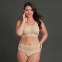 Slip taille haute ANITA "Essential Lace" 1304 - Desert 753