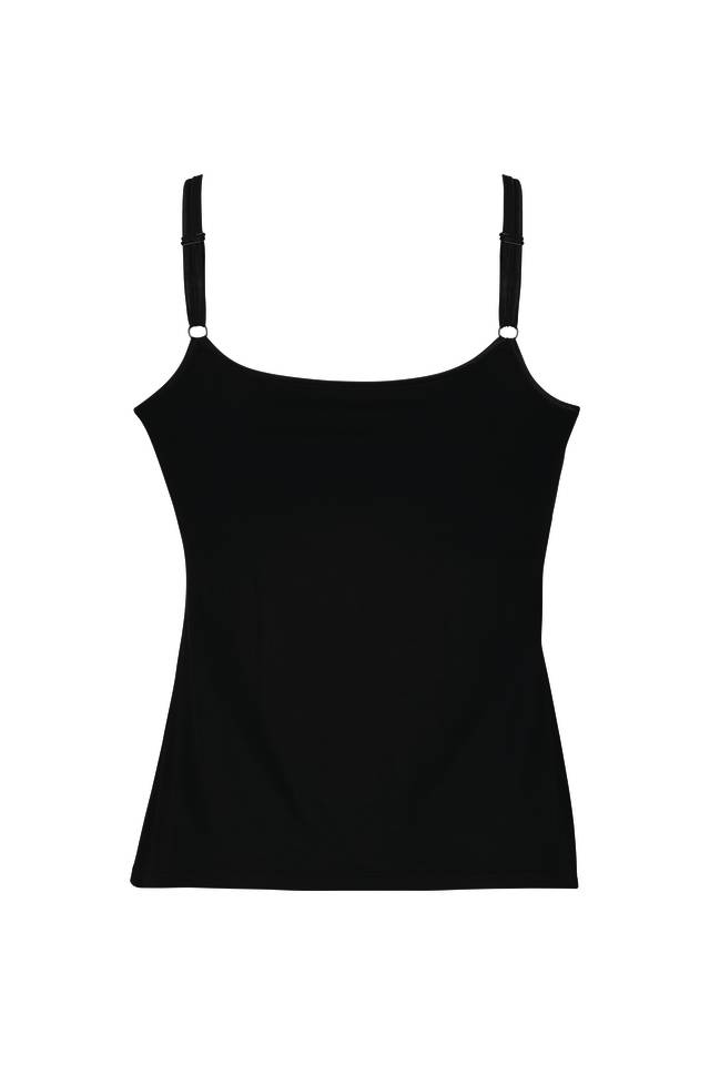 Top avec soutien intégré coques ANITA "Amica"  0640X - Noir 001