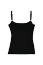 Top avec soutien intégré coques ANITA "Amica"  0640X - Noir 001