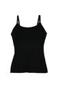Top avec soutien intégré coques ANITA "Amica"  0640X - Noir 001