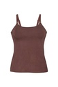 Top avec soutien intégré coques ANITA "Amica" 0640X - Rose Framboise 769