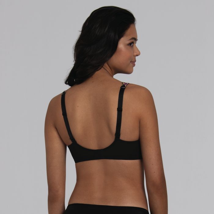 Soutien-gorge pour prothèses à coques ANITA CARE "Colette" 4750X - Noir 001