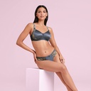 Soutien-gorge pour prothèses à coques ANITA CARE "Colette" 4750X - Gris Obscur 469