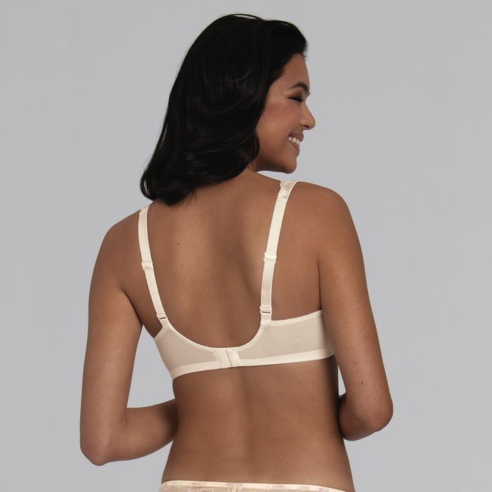Soutien-gorge pour prothèses à coques ANITA CARE "Colette" 4750X - Crystal 612 