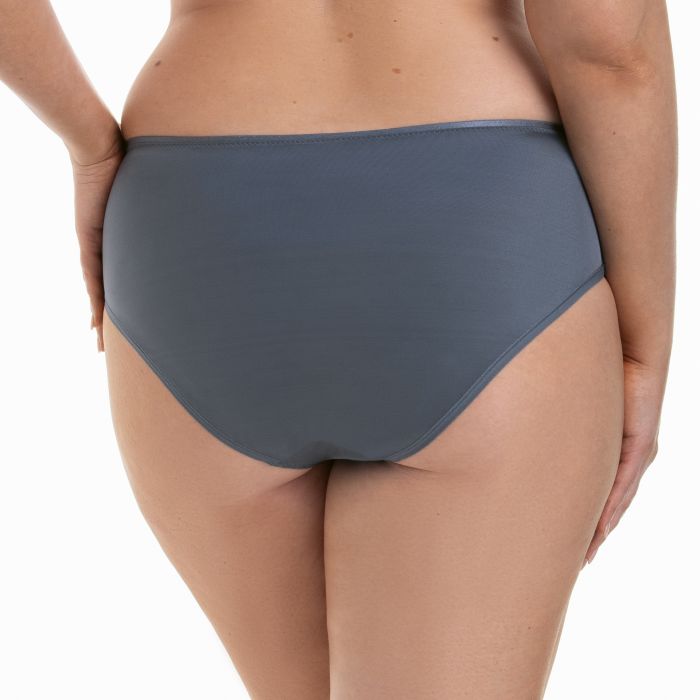 Culotte haute ANITA "Colette" 1349 - Gris Obscur 469