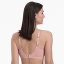 Soutien-gorge pour prothèses à coques ANITA CARE "Selma" 4731X - Bois de Rose 596
