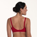Soutien-gorge pour prothèses à coques ANITA CARE "Selma" 4731X - Red 256