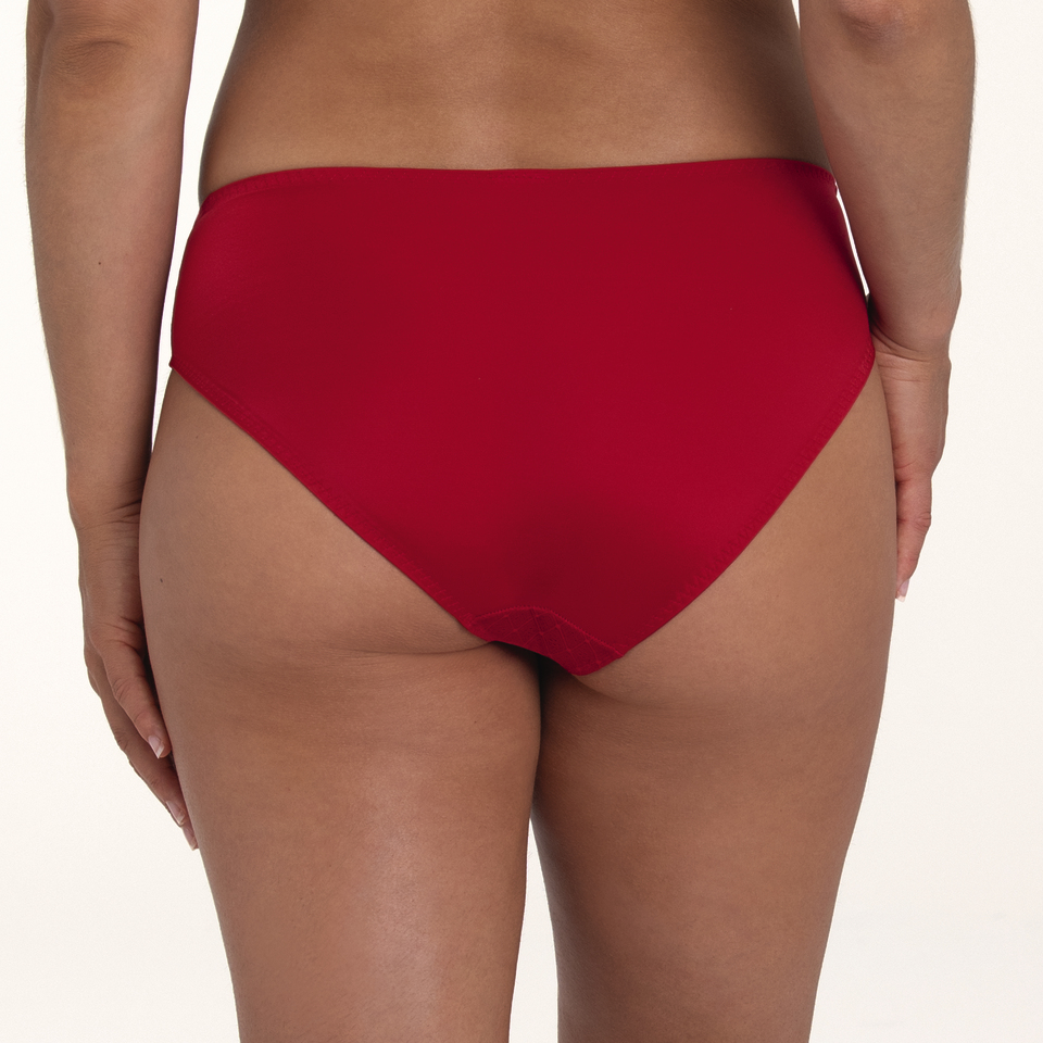 Culotte ANITA ROSA FAIA "Selma" 1336 - Red 265