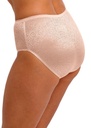 Culotte taille haute WACOAL "Beaute Appeal" WE601955 - Rose Dust ROU