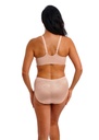 Culotte taille haute WACOAL "Beaute Appeal" WE601955 - Rose Dust ROU