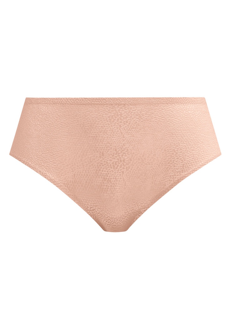 Culotte taille haute WACOAL "Beaute Appeal" WE601955 - Rose Dust ROU