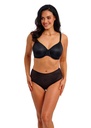 Culotte taille haute WACOAL "Beaute Appeal" WE601955 - Noir BLK